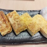 SABA食堂 吉祥寺 小助酒場 - 厚焼き玉子を