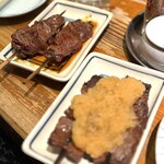 もつ焼き 大統領 - 