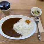 Mio Cafe TAKEHARA - カレーライス