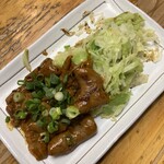 お好み焼 キャベツ - ホンモンみそだれ680円