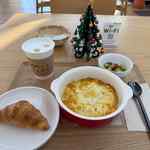 Mio Cafe TAKEHARA - グラタン＆ドリア