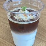 Mio Cafe TAKEHARA - キャラメルラテ