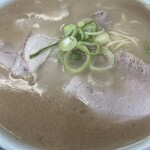 佐賀ラーメン いちげん。 - ラーメン