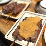 もつ焼き 大統領 - 