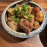 炭・牛・肴 テツ虎 - 