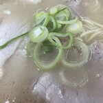 佐賀ラーメン いちげん。 - ラーメン
