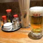 もつ焼き 大統領 支店 - 