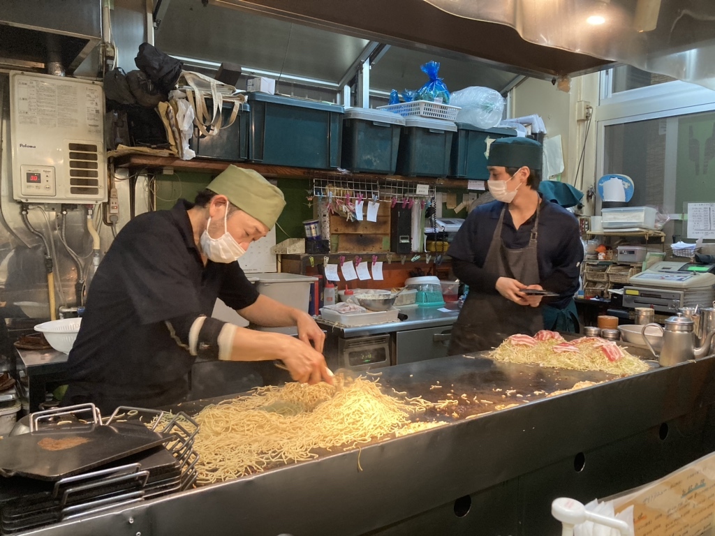 写真 : お好み焼 キャベツ - 戸坂/お好み焼き | 食べログ
