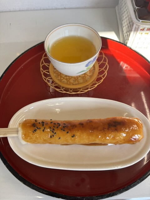 十字屋きりたんぽ店 - 東大館（郷土料理）の写真