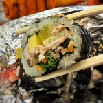 진김밥 - 