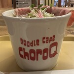 noodle cafe choroQ - 