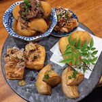 肉と蕎麦の店　晴レルヤ - 
