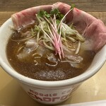 noodle cafe choroQ - 