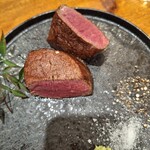 肉と蕎麦の店　晴レルヤ - 