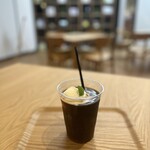 Mio Cafe TAKEHARA - アイスコーヒーフロート