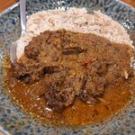 肉と蕎麦の店　晴レルヤ - 