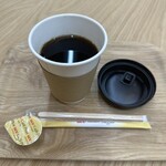 Mio Cafe TAKEHARA - ホットコーヒー