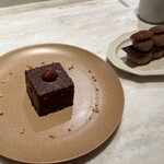 グリーン ビーン トゥ バー チョコレート - 