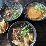 睦ちゃんうどん - 