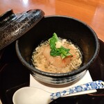 銀座ろくさん亭 - 蓮根万頭