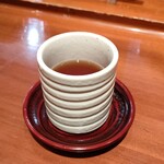 銀座ろくさん亭 - お茶