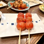 グリルタケヤ - プチトマト