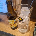 盛まつ - ホッピーなかをおかわりしました