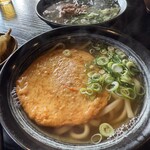 睦ちゃんうどん - 