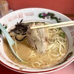 力ラーメン - 