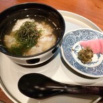 銀座ろくさん亭 - 糖鯖茶漬
