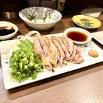 グリルタケヤ - もものタタキ