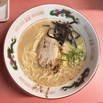 力ラーメン - ラーメン【800円】