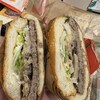 BURGER KING - 料理写真:マッシュルームワッパー