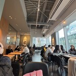 DEAN & DELUCA カフェ - 