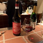 AVIS de VIN FORT - クラレ J.C. ランゲ・ネッビオーロ