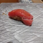 銀座のみこ寿司 - 大トロっぽいの