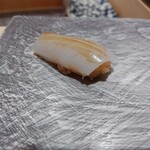 銀座のみこ寿司 - いか