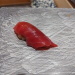 銀座のみこ寿司 - 赤身