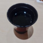 銀座のみこ寿司 - お椀