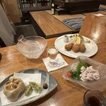 酒肴旬 三ッ石 - 