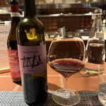 AVIS de VIN FORT - ダリオ・プリンチッチ メルロ2011