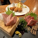 酒肴旬 三ッ石 - 