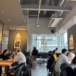 DEAN & DELUCA カフェ - 