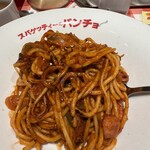 スパゲッティーのパンチョ 新宿南口店 - 