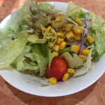 風見鶏 - サラダ