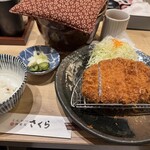 とんかつ神楽坂さくら - 