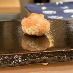 登喜和鮨 - 南蛮エビ