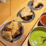 ロス タコス アスーレス 恵比寿 - 