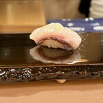 登喜和鮨 - 佐渡産メダイ