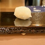 登喜和鮨 - 佐渡産アオリイカ